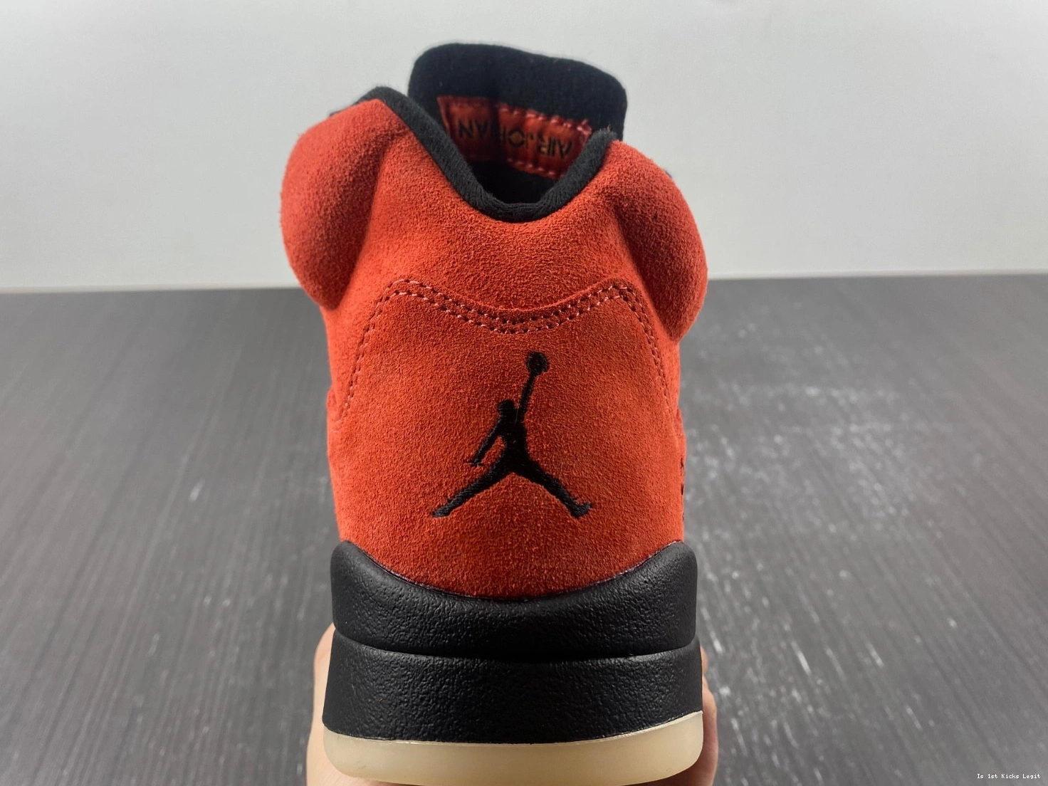 DO9336-800 Mars” Air  On Jordan 5 “Dunk 1204